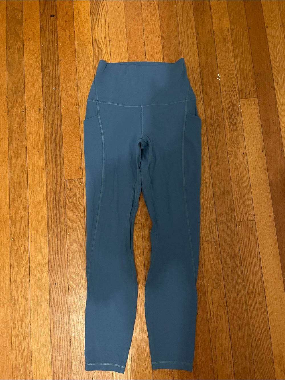 Lululemon blue leggings